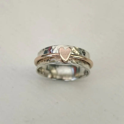 Herz Ring