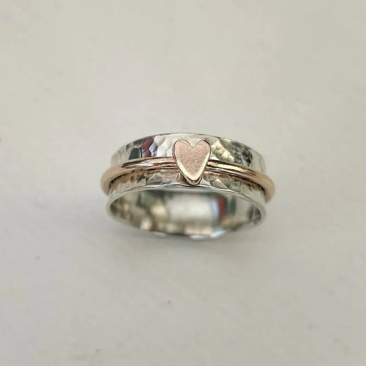 Herz Ring